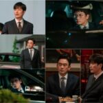 「二度目の裁判」チソン、パク・ヒスンの影を追撃　反撃の幕開け