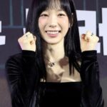 【公式】「少女時代」テヨン、SMと再契約を締結…19年の同行を継続「信頼を確認」