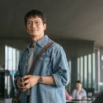 「二度目の裁判」前世の妻と再会したチソン　初対面から激突