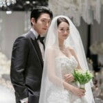 俳優キム・ウビン&シン・ミナ夫婦、温かい結婚式のこぼれ話公開＋スペイン新婚旅行の続く目撃談が話題