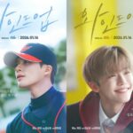 「NCT」ジェノとジェミンの魅力を凝縮…「ワインドアップ」キャラクターポスター公開