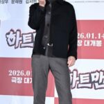 「ハートマン」クォン・サンウ、「何度でもひざまずく」…「ヒットマン2」に続くヒットへの切実な思い