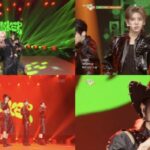 「WAKER」、オールブラックセクシーで「ミュージックバンク」出演…「LiKE THAT」のカムバックステージを披露