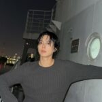 パク・ボゴム、ラグジュアリー×夜景で魅せた圧倒的存在感