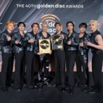 「Stray Kids」、「第40回ゴールデンディスクアワード」大賞「真心を込めて感謝できるアーティストになる」