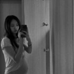 ［結婚・妊娠発表］チェ・ユファ、ふっくらしたDラインを公開