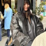 キム・ウビン＆シン・ミナ、シミラールックで甘い新婚旅行…こんなにお似合いでいいの？