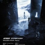 「ATEEZ」、カムバックカウントダウン…2月6日13thミニアルバム「GOLDEN HOUR：Part.4」リリース