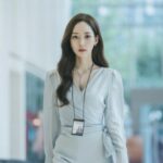 女優パク・ミニョン、新ドラマで挑発的な魅力発散…俳優ウィ・ハジュンを“激しく揺さぶる”