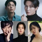 パク・ボゴム×チュウォン、伝説の剣を巡る運命の対決…映画「刀、コドゥマクハンの剣」キャスティング確定、2027年夏公開へ