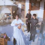 パク・ボゴム×イ・サンイ×クァク・ドンヨン、親友トリオ集結…「ボゴムマジカル」ポスター公開