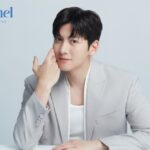俳優チ・チャンウク、ブランド「MERNEL」と共に東京・渋谷ポップアップストアをオープン