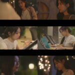 カン・ヘウォン（元IZ*ONE）、日本新ドラマ「キンパとおにぎり」でラブリーな大学院生として注目の的…初回から順調な滑り出し