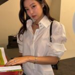 JENNIE（BLACKPINK） 、「乗り換え恋愛4」最終話出演で団体観覧上映会まで…カップル誕生を共に