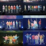 新人ボーイズグループ「NAZE」、中村倫也主演の日本ドラマ「DREAM STAGE」の撮影で「東京ガールズコレクション」でスペシャルライブ