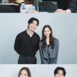 パク・ミニョン＆ウィ・ハジュン、危険なロマンスの幕開け…「セイレーン」台本リーディング現場