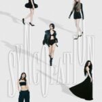 「i-dle」、2026ワールドツアー「Syncopation」のメインポスター公開…“公演強者の帰還”