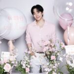 イ・ジュノ（2PM）、K‐ビューティートリップ プラットフォーム“花顔行”のモデルに