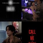 「THE NEW SIX（TNX）」ウンフィ、新曲「CALL ME BACK」作詞・作曲に参加 「ストレスを解消した曲」