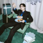 「2PM」イ・ジュノ、存在そのものが“ご褒美”…ファンミーティング期待感が最高潮