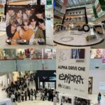 「ALPHA DRIVE ONE」、中国での大型ポップアップイベント大盛況