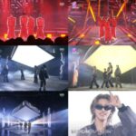 パク・ジェボムの初グループ「LNGSHOT」、「人気歌謡」で感覚的なステージ披露（動画あり）