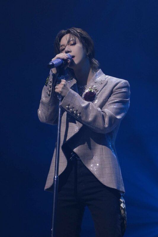 テミン、ラスベガス完売ライブとコーチェラへ