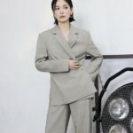 ソン・ヘギョ、ショートカットより少し長めの近況…優雅なボブの女神