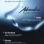 「ATEEZ」カムバック、タイトル曲は「Adrenaline」…ホンジュン＆ミンギが全曲作詞に参加