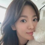 女優ソン・ヘギョ、ショートカットにしたらロングヘア時代が恋しいの？…女性ならではの悩み告白が話題