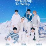 デビュー1周年「KickFlip」、新デジタルシングル「From KickFlip, To WeFlip」発売