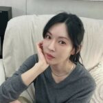 女優キム・ソヨン、生粋の自然美人…ニット一枚でも「魅惑的な美しさ」