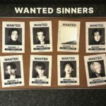 ダークなヴァンパイアの感性漂う「ENHYPEN」、7thミニアルバムのポップアップが昨日（21日）オープン