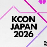 「KCON JAPAN 2026」ラインナップ第1弾発表！「＆TEAM」「ALPHA DRIVE ONE」「CORTIS」らが出演