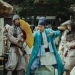 導師・ムルク(リュ・ジュンヨル)