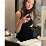 イ・セヨン、抜群のスタイルは「反則レベル」…セクシーなホルターネックも完璧な着こなし