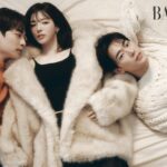 「宇宙をあげる」ペ・イニョク＆ノ・ジョンウィ＆パク・ソハム（元KNK）、ときめきいっぱい…みずみずしい青春＝グラビア＆インタビュー