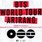 「BTS」、ワールドツアーでチケット争奪戦勃発…100万人が待機しサーバーダウンも