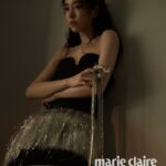 ハン・ジミン、「メロの女神」が大胆露出…バックレスドレスでセクシーさ爆発