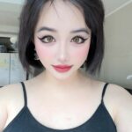 “活動中断”BOM（2NE1）、ブランド品のイヤリングを付け認証ショット…フォトショと見分けがつかない完ぺきなビジュアル