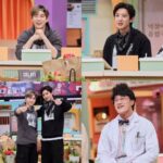 「結婚をもう一度する」？…「驚きの土曜日」でBOOM、SUHO（EXO）の一言で破格発言