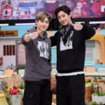 「EXO」SUHO＆CHANYEOL、「驚きの土曜日」に出演…バラエティセンス爆発