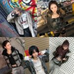 「YOUNG POSSE」、クールでワイルドな魅力…「VISA / Pilot3」コンセプトフォト公開