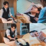 「子供ができました」チェ・ジニョク、病気のオ・ヨンソを看護…心配そうな手つきに「胸キュン」