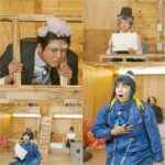 Netflix「ドライバー」チュ・ウジェ、公式ブレーンの実力を披露…ウヨン（2PM）と「弟ライン」ケミ発動