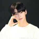 “20億円脱税疑惑”チャウヌ（ASTRO）、最近休暇後に部隊復帰