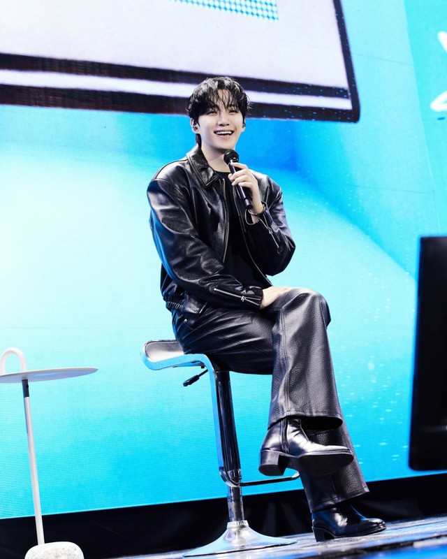 イベントレポ」「2PM」イ・ジュノ、ファンミーティング成功裏に終了