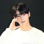 「ASTRO」チャウヌ、SNSで脱税疑惑に関する心境告白