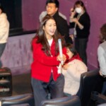 感動実話「シュガー」チェ・ジウ、舞台あいさつで観客からスタンディングオベーション