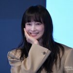 イ・ナヨン、「夫のウォンビンと一緒にシナリオを読んだ…演技が難しそうだと応援してくれた」＝新ドラマ「Honor：彼女たちの法廷」製作発表会で夫婦エピソード明かす